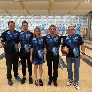 Rahvusvaheline kurtide bowling Riias 28-29.10-2023