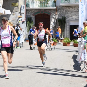 Kaare sportlane Merike Mändsoo osales veteranide orienteerumise maailmameistrivõistlustel
