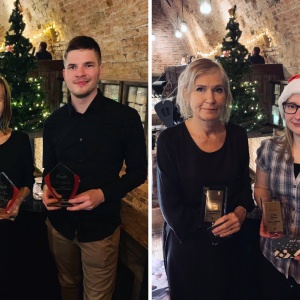 2019. aasta parimate sportlaste tunnustamine